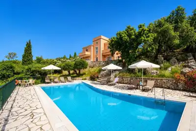 Image de Villa Thalassia - Quatre Chambres Villa, Couchages 8