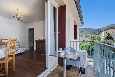 Image de L'Écrin Thermal - Appt avec balcon et vue dégagée