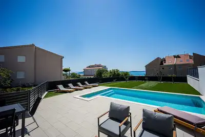 Image de Villa Lucis Kaštela | Private Pool and sea view Villa near Split
