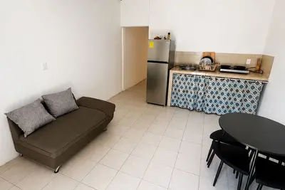 Image de Modern apartment 5 minutes from the Malecón | WiFi and A/C