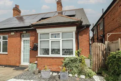 Image de Mount Joy, pet friendly, with a garden in Leicester