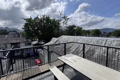 Image de Lake Road Heights  - sleeps 6 guests  in 3 bedrooms
