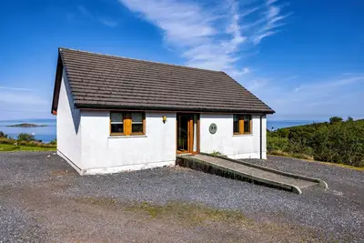 Image de A charming self-catering holiday cottage on the Isle of Jura.