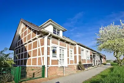 Image de Appartement de vacances à Jork avec piscine