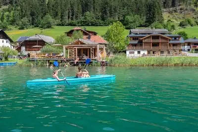 Image de À Franzerl am Weissensee