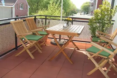 Image de Appartement de vacances avec 2 chambres