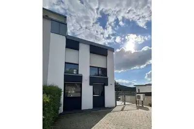 Image de Maison de vacances à Heimbach avec piscine