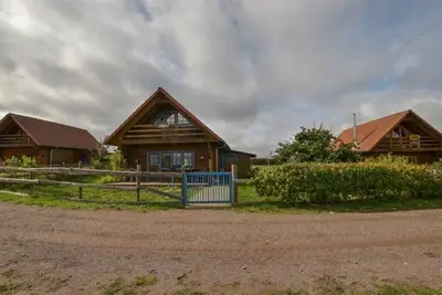Image de Maison de vacances à Roes avec piscine