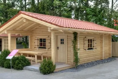Image de Maison de vacances à Moertschach avec barbecue