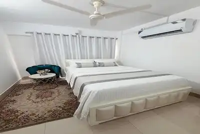 Image de Havene 11, 2-bedroom apartment in lovely Dhaka with Ac for your stay