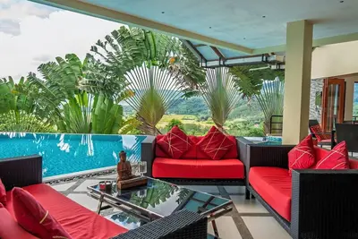 Image de Diamond View Villa, Private Pool & Jacuzzi