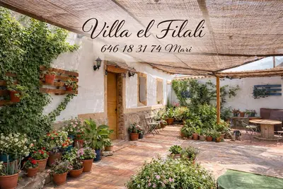 Image de \"El Filali\" House