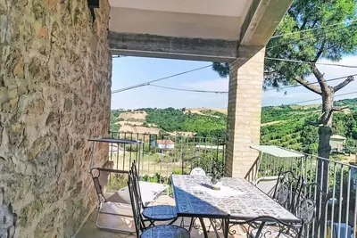 Image de Bel appartement pour 8 personnes avec Wifi, climatisation, Tv, terrasse et vue panoramique
