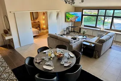Image de Maison Roméo Loft Prestige vue Mer aux portes de Saint-Tropez