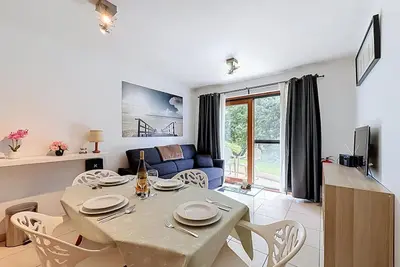 Image de Biaritz with pool & parking by Interhome