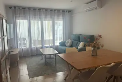 Image de A lovely apartment very close to Santa Margarita Beach