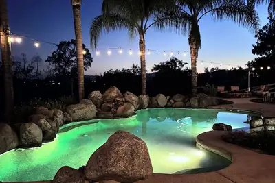 Image de Tremendous 4-bedroom house in sunny Wine Country Temecula
