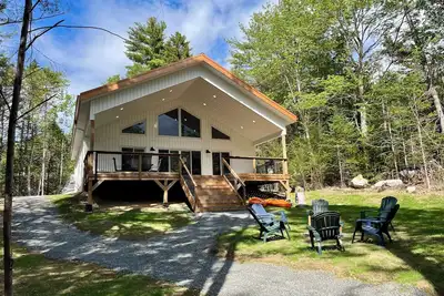 Image de Beaverdam Lakeside Retreat - Pet & Family Friendly