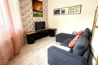 Image de Le cocon de Sapiac, appartement avec garage. À deux pas du stade….