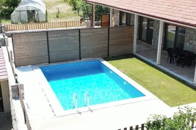 Image de Cozy 2-Bedroom&Bathroom Stone Villa In Forest With Private Pool&ACs Close To Sea