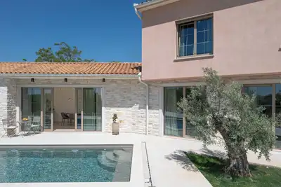 Villa Da Ella (Istria - Krnica)