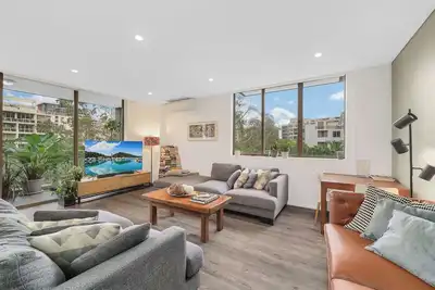Image de Spacious 2-bedroom apartment in Waterloo
