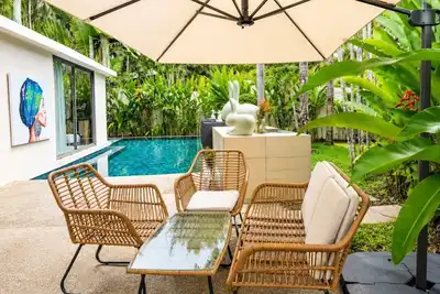 Image de A Artistic 3br Private Villa in Cherngtalay