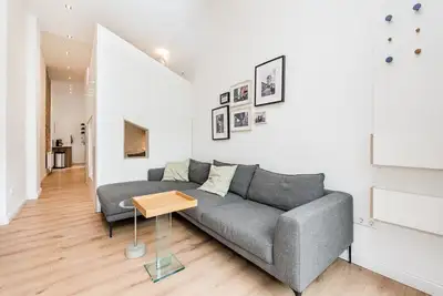 Image de Stylish New Cube Loft Ii by Berlin-Wall-Apartments