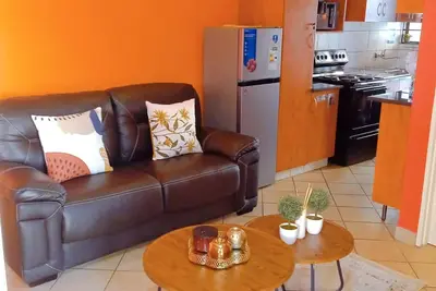 Image de Charmant appartement de 2 chambres à Mbombela avec vue sur la nature