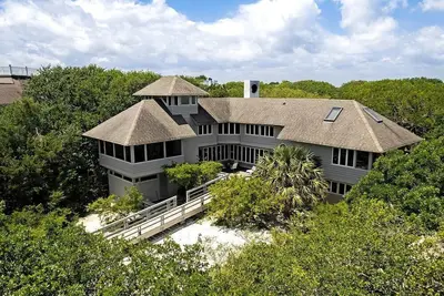 Image de Gorgeous Pet-Friendly Oceanfront Retreat in Gated Community, Georgetown, South Carolina