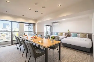 Image de Eslead Hotel Namba Daikokucho Annex