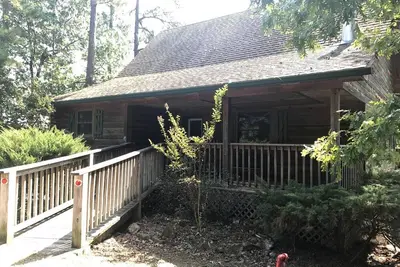 Image de Tranquil Cottage with Pool and Spa Perfect for Lake Activities in Mount Ida, Arkansas