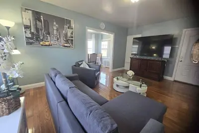 Image de Amazing large 3 Bd apartment in Nj Close 15 minutes to Metlife