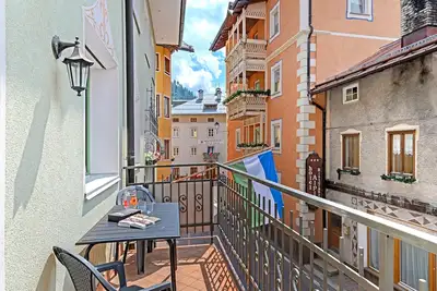 Image de Appartement Boé 1 dans les Dolomites au cœur des montagnes