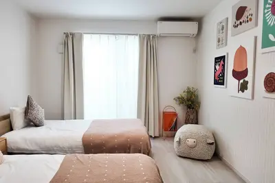 Image de (Kh)Entire Osaka House | 3br | 8 Min to Jr Station | Near Tennoji | Sleeps 6