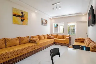 Image de Modern Elegance Near the Corniche – Your Relaxing Retreat in Tangier