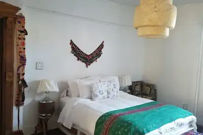 Image de Maison des Sirènes 1, Bohemian, luminous apartment
