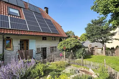 Image de Confortable appartement dans une maison de vacances avec Wifi, patio et animaux admis