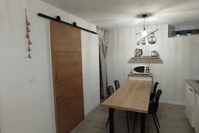 Image de Appartement 4 personnes au Rdc