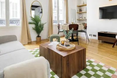 Image de FurtiveStay - Opéra - Hanovre - 1bdr 4p