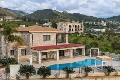 Image de Argaka Sunset Seaview Villa w/ Pool