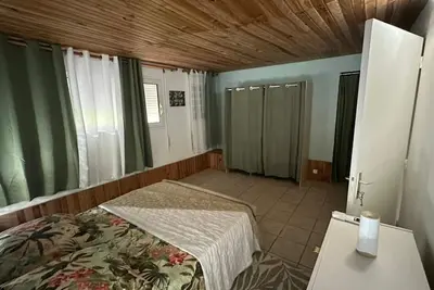 Image de Super T2 pour 1 à 4 personnes Capesterre Belle Eau Guadeloupe.