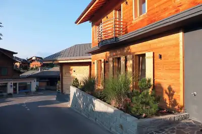 Image de Refined Alpine Chalet Escape