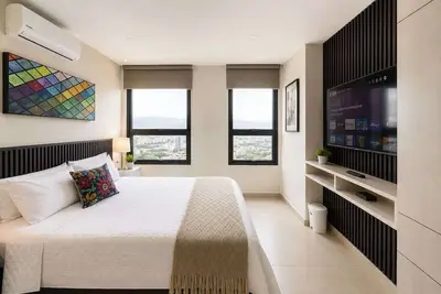 Image de Comodidad Frente Arena Monterrey