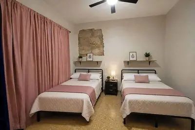 Image de Barrio Antiguo Loft Steps from Culture & Eats