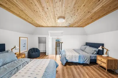 Image de The Blue House- Moncton