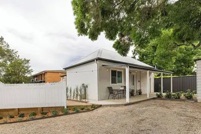 Image de Claret Cottage Walk into Mudgees Historic Heart