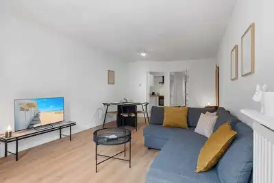Image de Casiola - Stylish 1br Apartment in Central Knokke