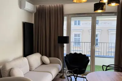 Image de Cozy 1-bedroom apartment in peaceful Gdynia with Ac