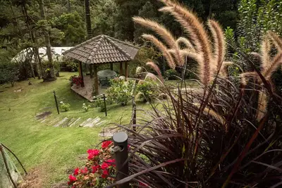 A haven for nature lovers.
